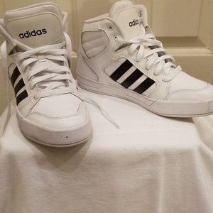 Adidas high tops
